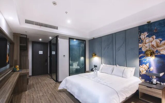 Magnotel Hotel (Wuhan jiangtan science and Technology Museum)