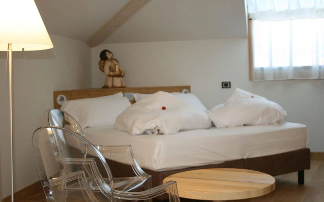 Hotel Orso Grigio