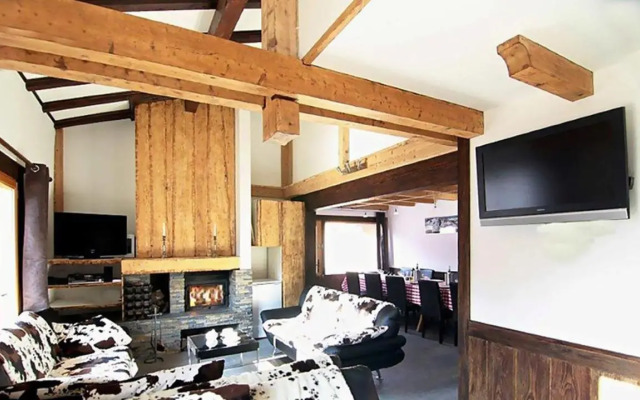 Mont Blanc Spa Chalet