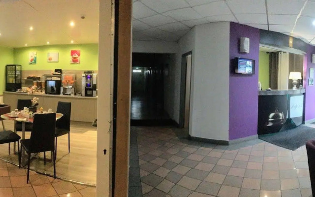 L'Hôtel Le Marais Romilly Sur Seine Centre