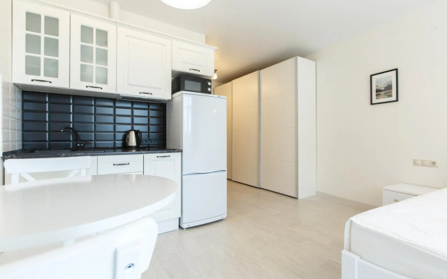 Апартаменты на улице Депутатская 10