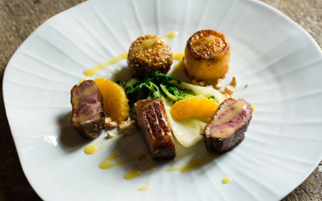 Langley Castle Hotel