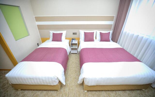 THE RECENZ Dongdaemun Hotel
