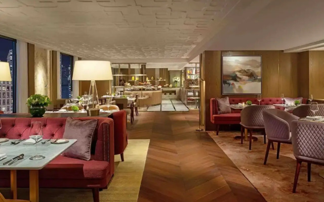 Mandarin Oriental, Hong Kong