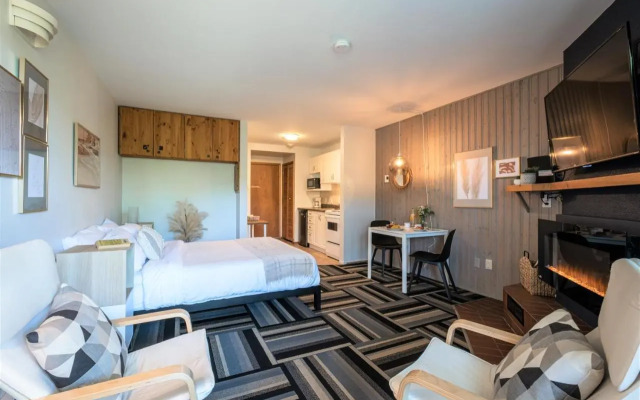 Tremblant Studio Scandinave by My Tremblant Location