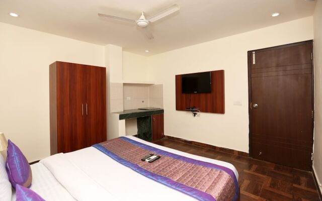 OYO 8497 near Delhi Airport