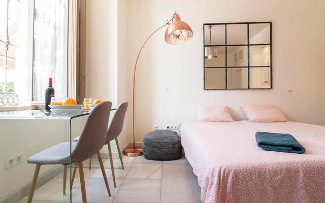 Cortina Freshapartments By Bossh Hotels