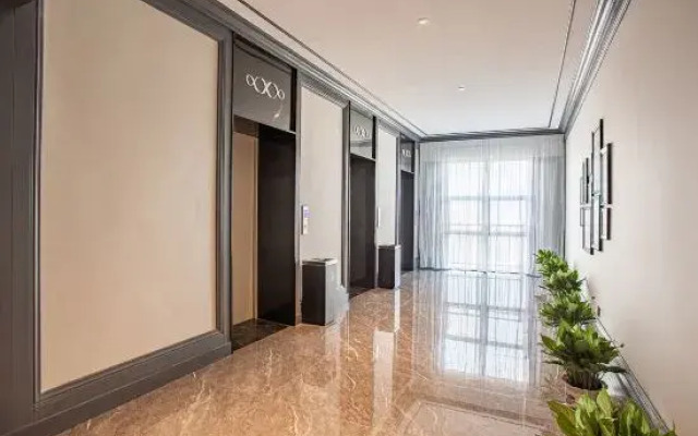 Xana Hotelle Hotel (Xinyu High-Speed Railway Station Zijincheng)
