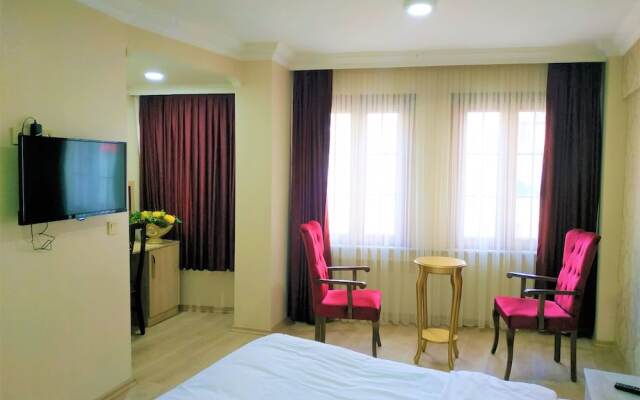 Hermes Park Hotel Sisli