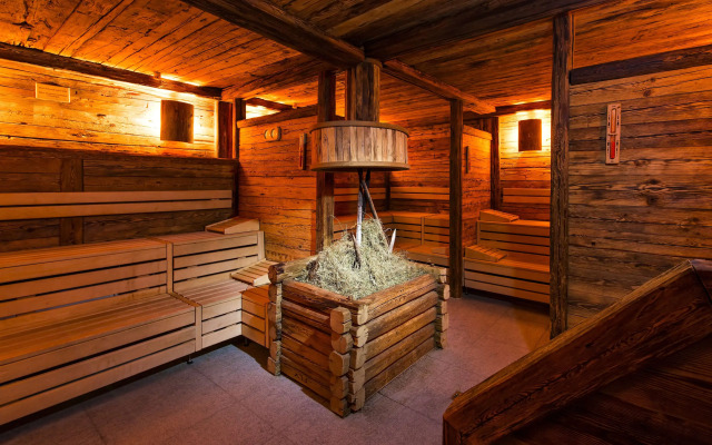 Grand Hotel des Bains Kempinski