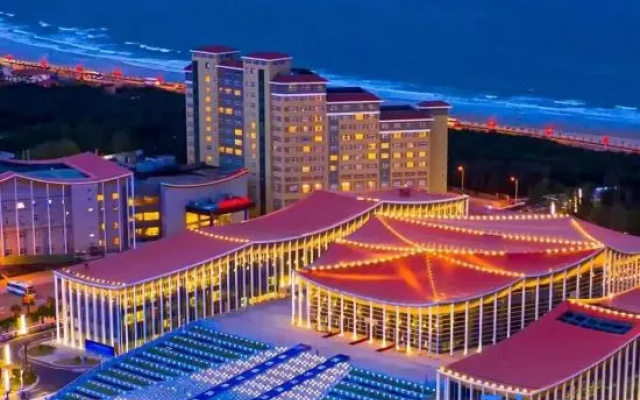 Weizhou Island Yuya Jujuju Suites – Outside – Putian
