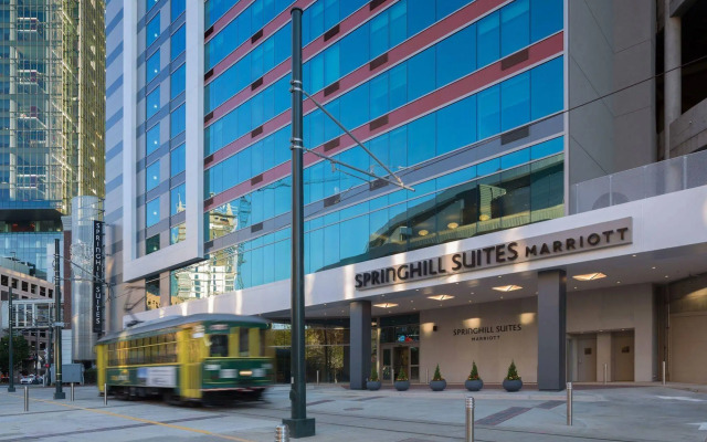SpringHill Suites Charlotte City Center