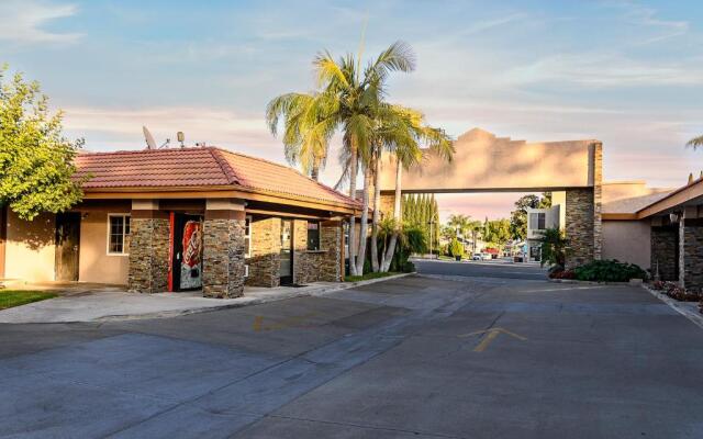 Hyland Motel Brea