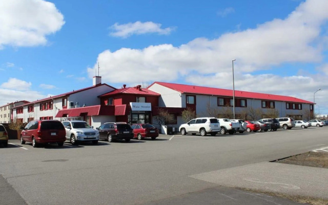 Hotel Ásbrú by Keflavik airport