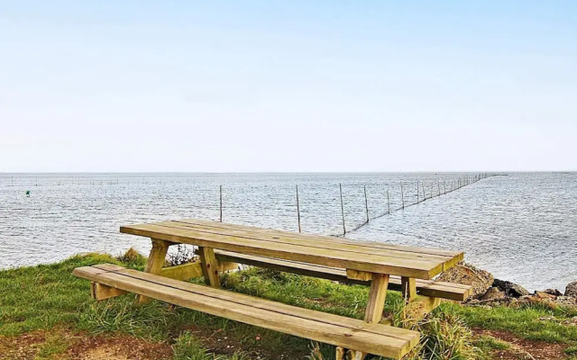 6 Person Holiday Home in Hvide Sande-by Traum