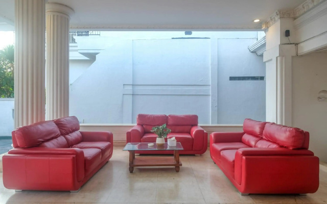 Super OYO OYO Capital O 514 Omah Pari Boutique Hotel