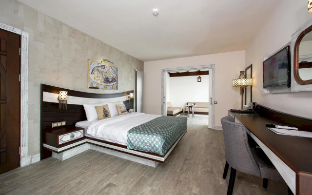 Assos Barbarossa Hotel - Special Class