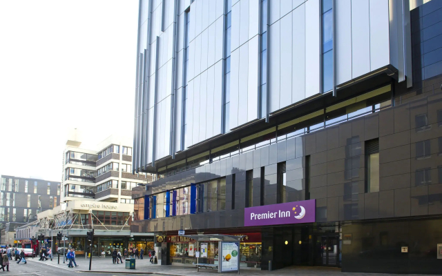 Premier Inn Glasgow Cc Buchanan Galleries