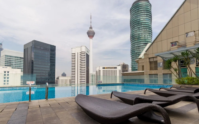 Lot 163 Suites at Kuala Lumpur City Centre