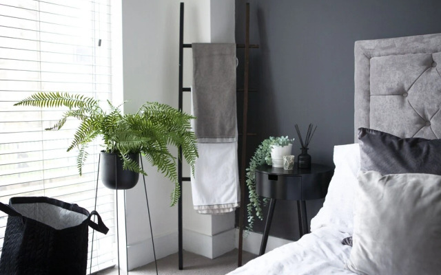Modern City Centre Apartment - Roof Garden