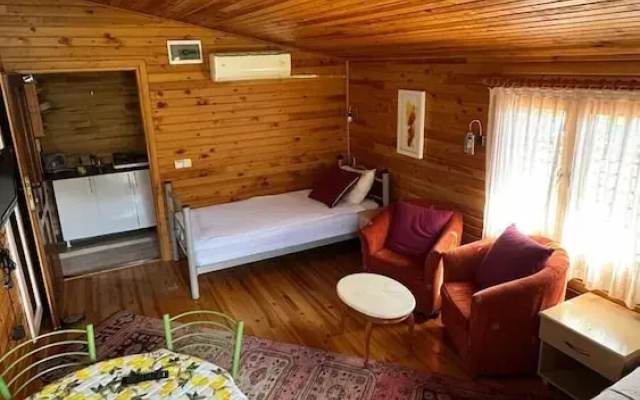 Turkuaz Bungalows