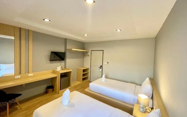 Klaang Muang Hotel Rayong