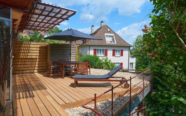 criston apartments- Stadt & Kliniknah