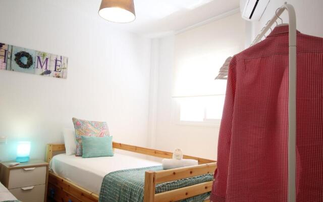 Del Parque Flats - Zamarrilla