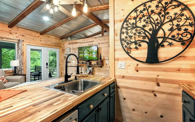 Cozy Cove Cabin The Perfect Ozark Retreat!