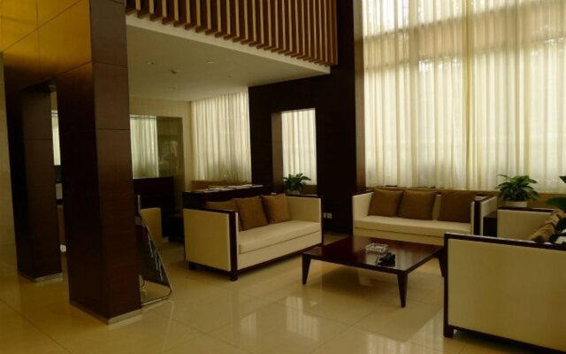 Jinjiang Inn Shanghai North Bund Yangpu Bridge Branch