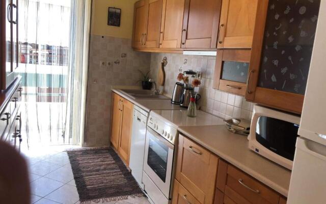 Bright apartment in Nea Palatia • Oropos