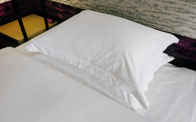 Crowne Plaza Baoji City Center – Guest Rooms – Baoji