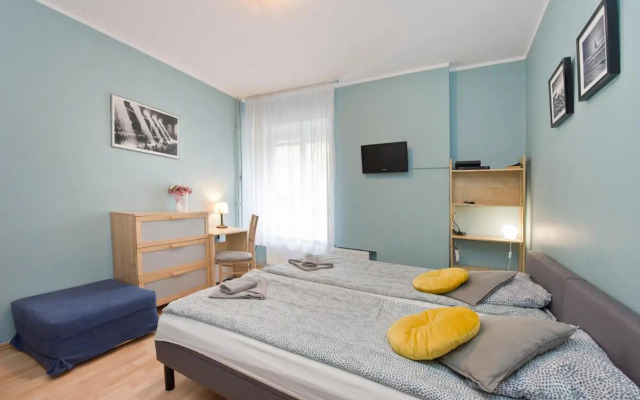 Kawalerka na Ogarnej