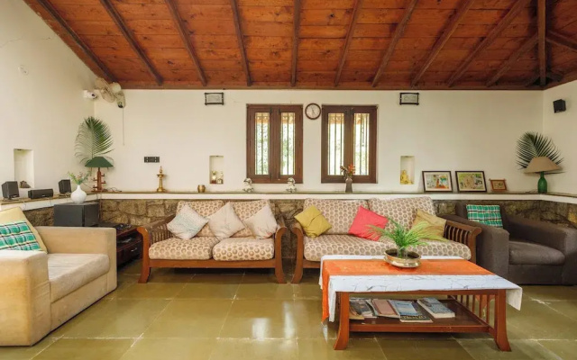 Kerala Style Villa by Stayjade