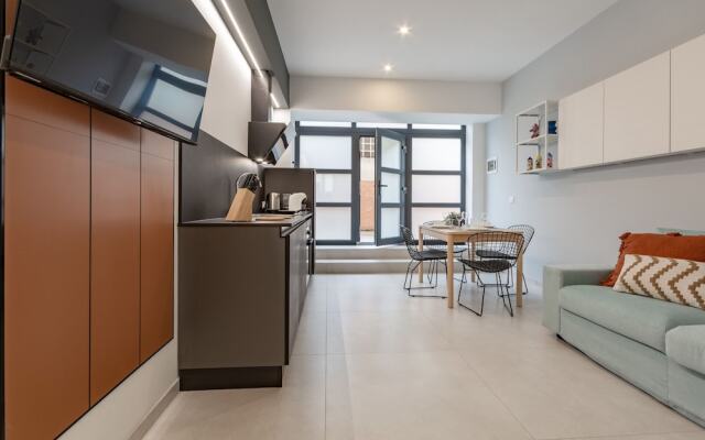 Champagne Loft