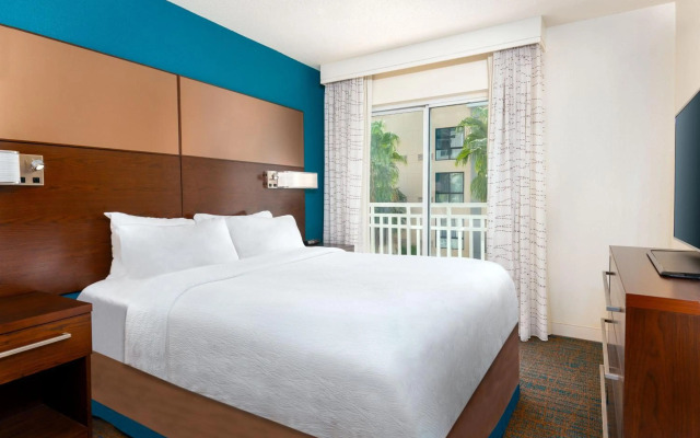Residence Inn By Marriott Tampa Downtown