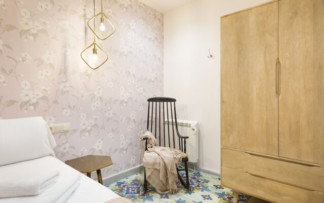 Luderna - Apartamento con Terraza Bonaigua B1 Joanchiquet