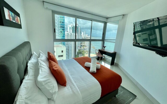 U-GO Edificio Murano Elite, Bocagrande