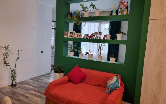 my sweet home in Batumi