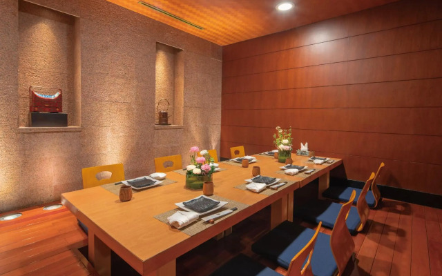 Hotel Nikko Dalian