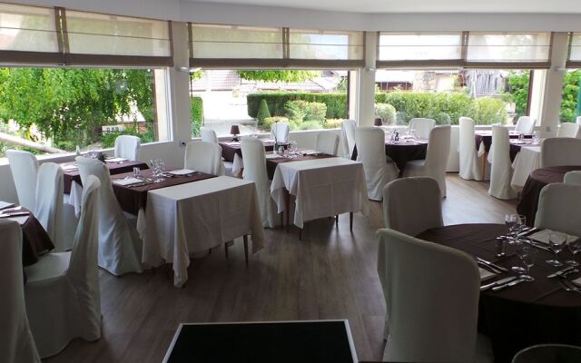 Résidence Hôtelière Spa Les Chataigniers