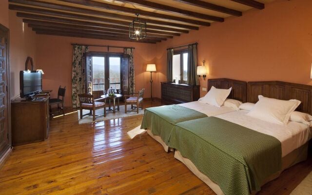 Parador de Cervera de Pisuerga