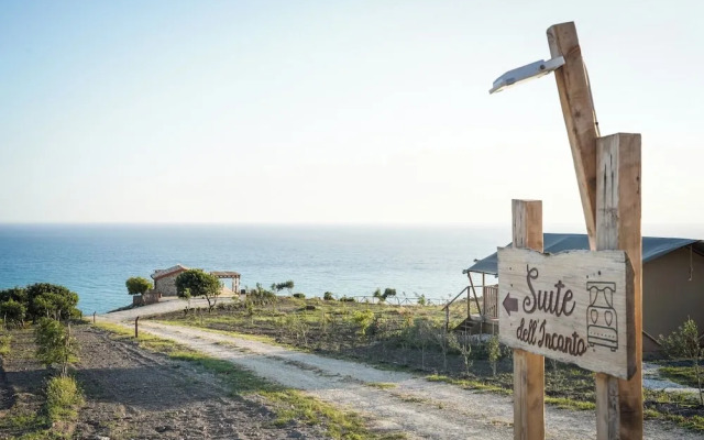 Tendù  Punta Bianca Glamping Camp