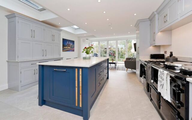 Long Stay Discounts - Spacious 4bed Battersea
