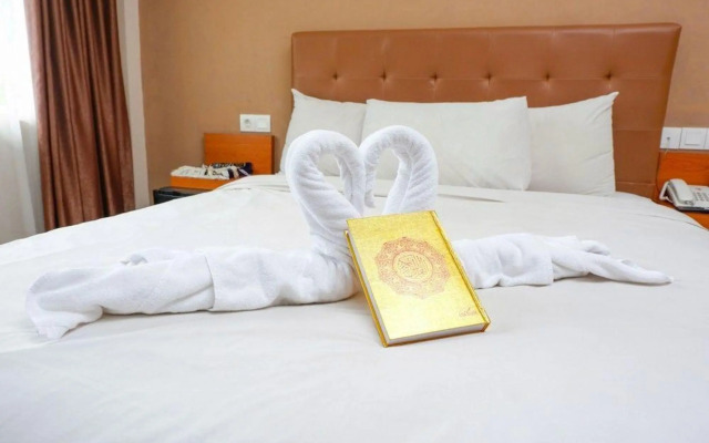 Mr. J Hotel