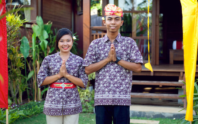 Saka Village Ubud