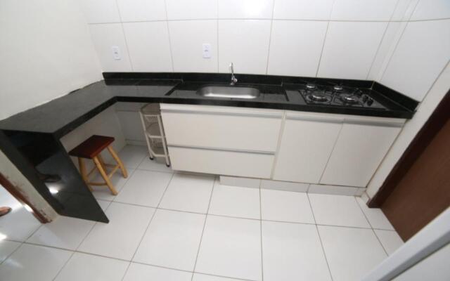 Flats Aconchego dos Artistas