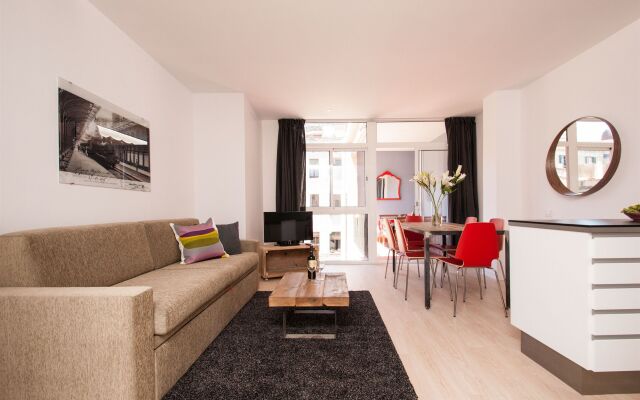 SSA Gracia Apartments