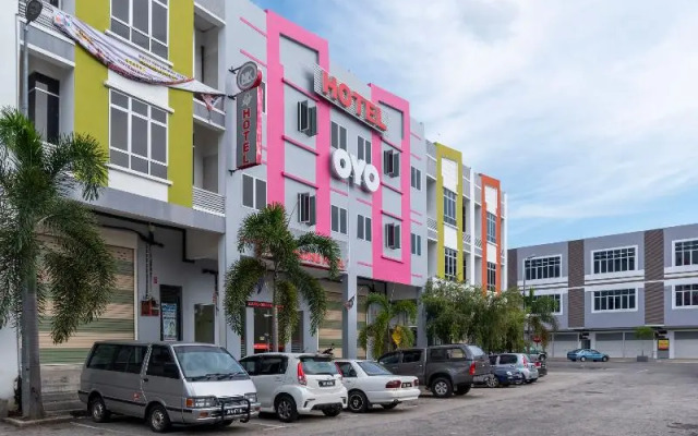 OYO 1140 Mk Paradise Hotel