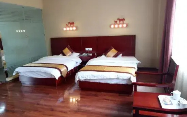 Weiximabang Hotel
